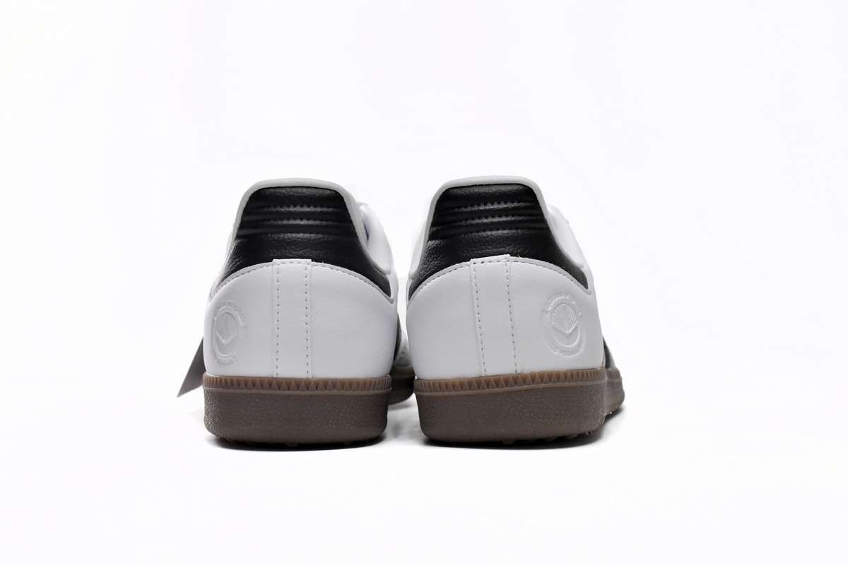 Adidas Samba OG "Marmol/Negro" - Imagen 4