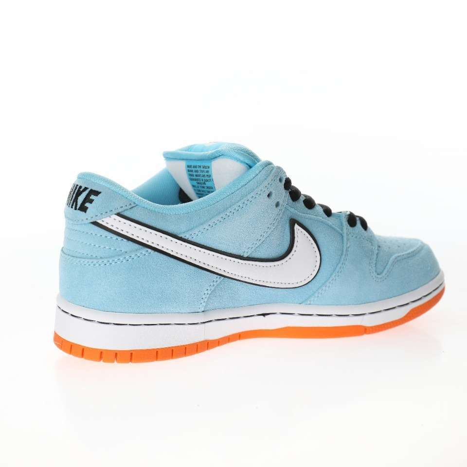 WE CLUB 58 x Nike SB Dunk Low Pro"Club 58 Gulf" - Imagen 10