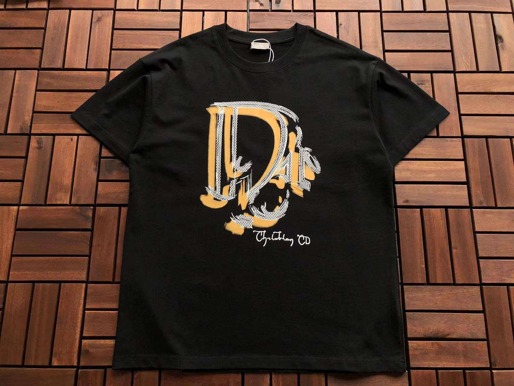Alternative view of Camiseta Dior - SS23