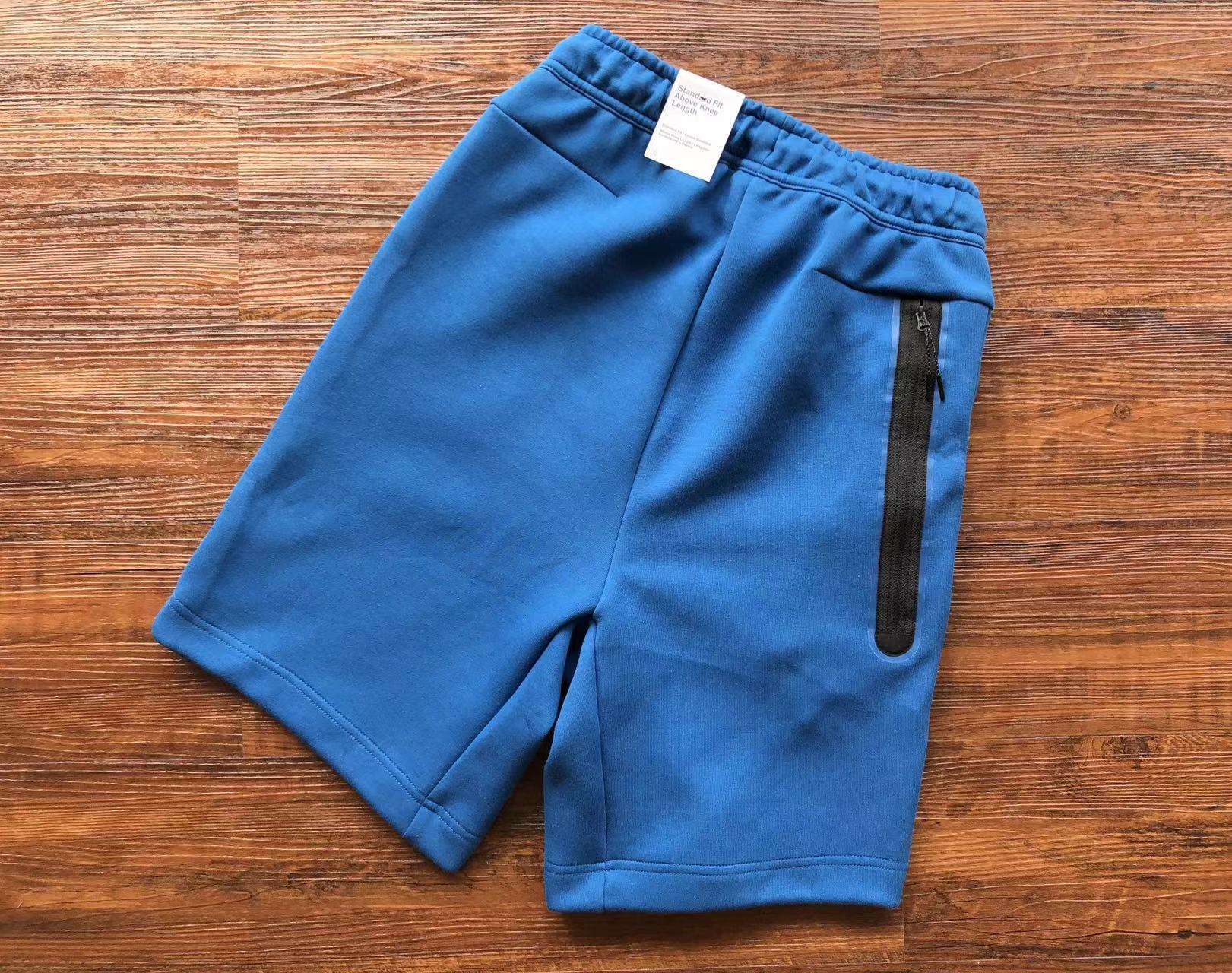 Pantalones Cortos Nike Tech Fleece - Imagen 40
