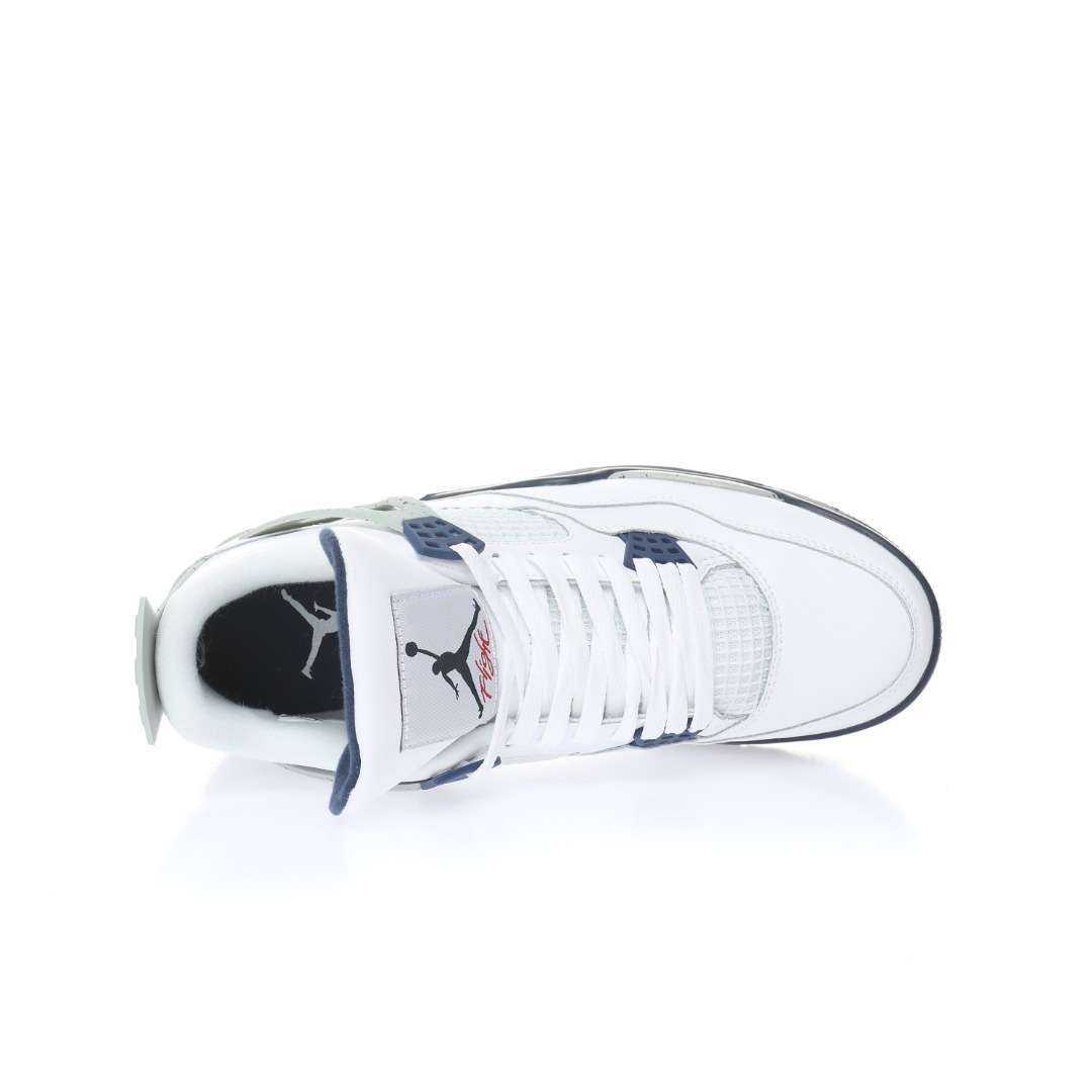 Air Jordan 4 Midnight Navy - Imagen 8