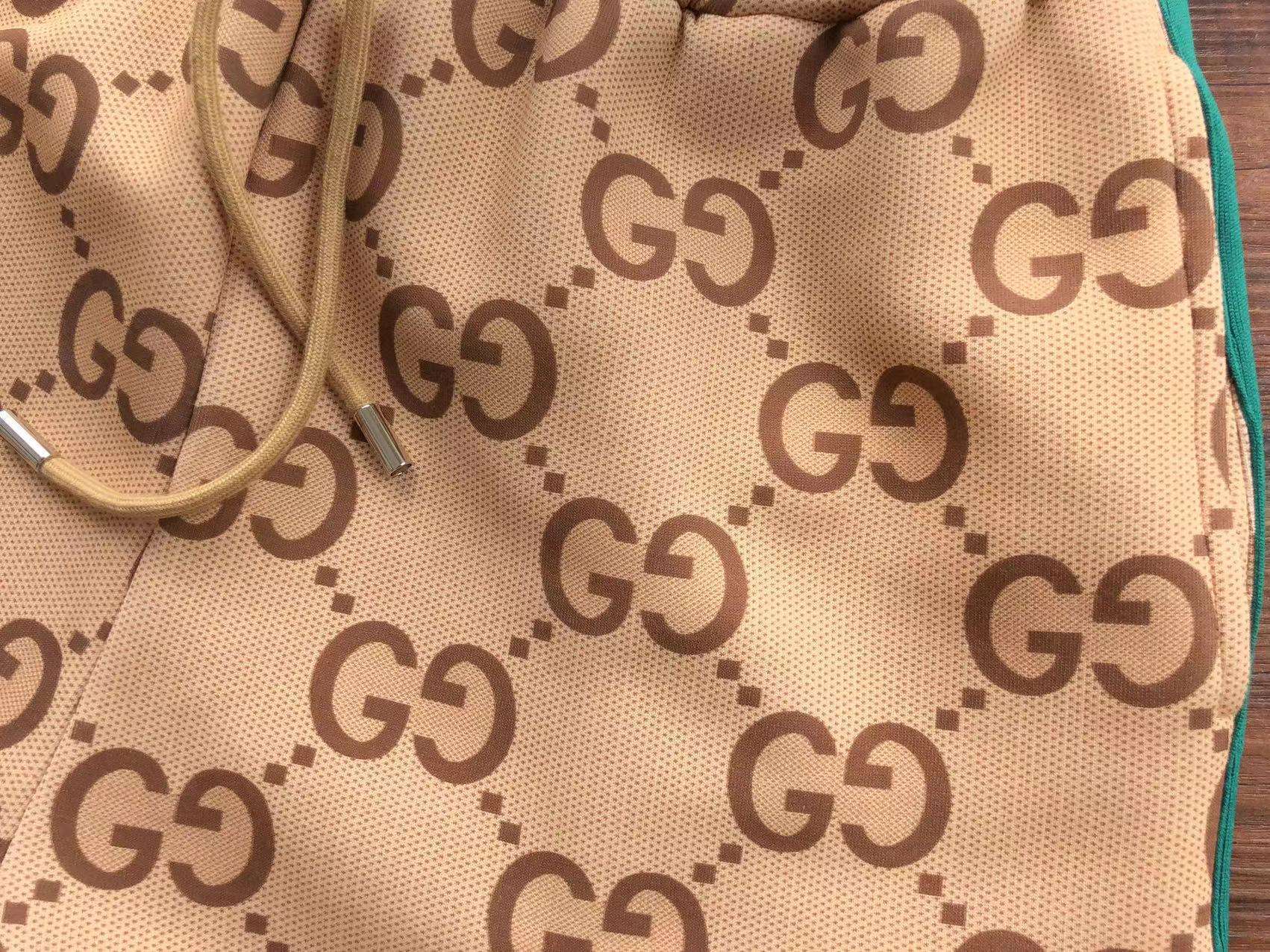 Pantalón Corto GI - SS23 Beige - Imagen 9