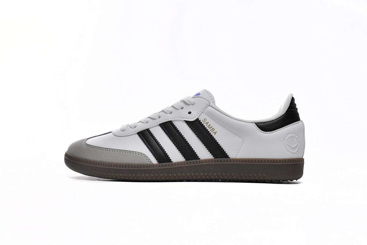 Adidas Samba Marmol/Negro