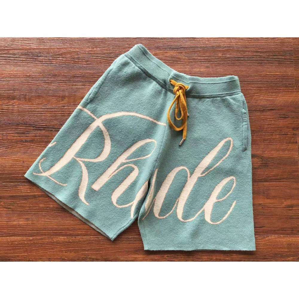 Pantalón Corto Rhude Summer - SS23 - Imagen 12