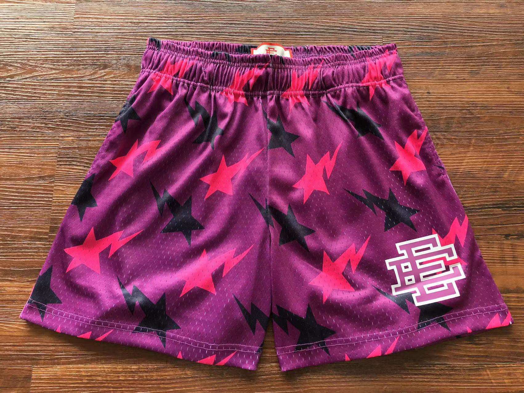 Eric Emanuei Shorts - SS23 Animat - Imagen 3
