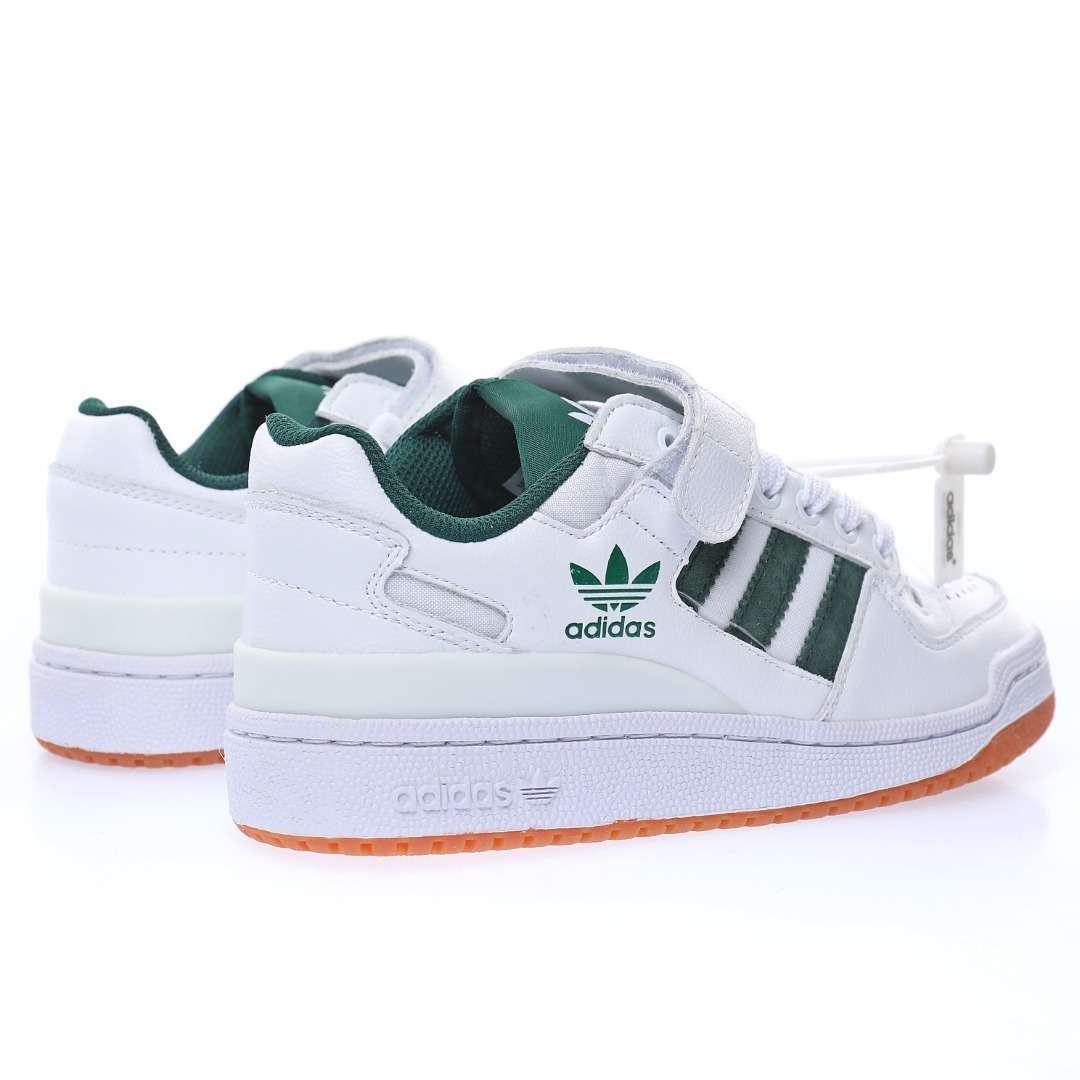 Adidas Forum "Blanco/Verde" - Imagen 6