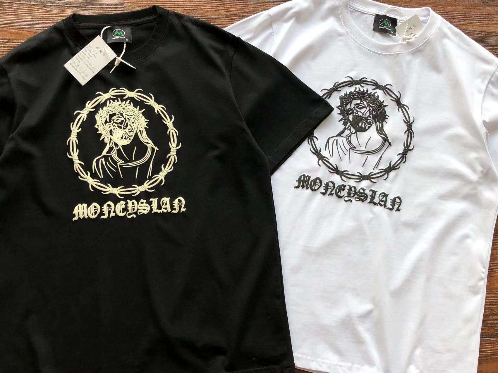 Alternative view of Camiseta "MoneyGran" Shox - SS 23