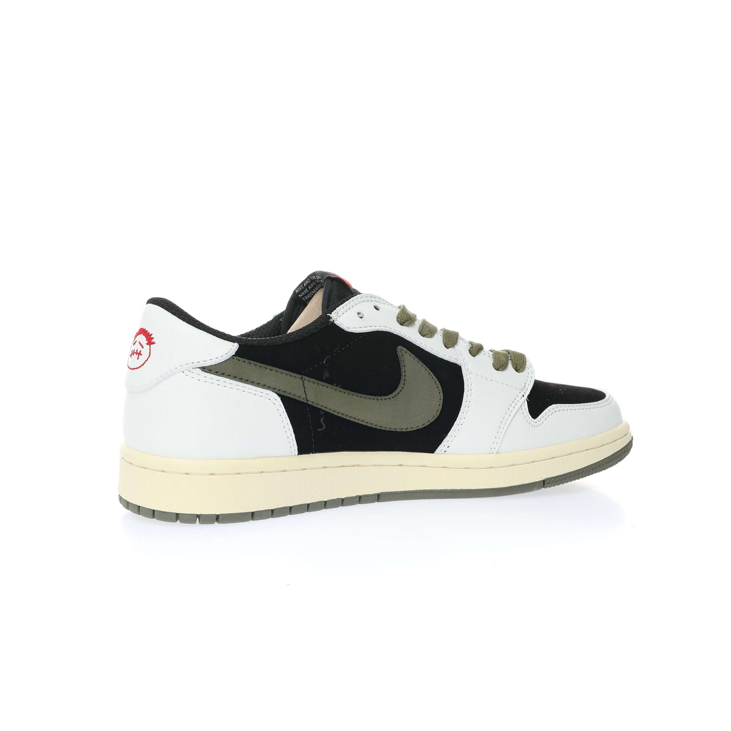 Nike Air Jordan 1 Low OG SP"Olive" - Imagen 3