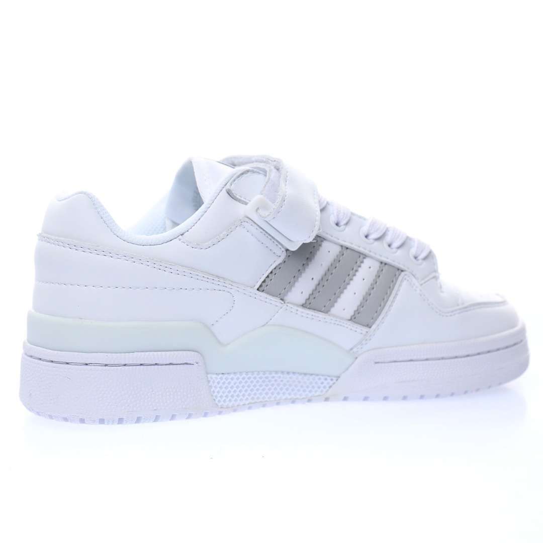 Adidas Forum "Blanco/Gris" - Imagen 3