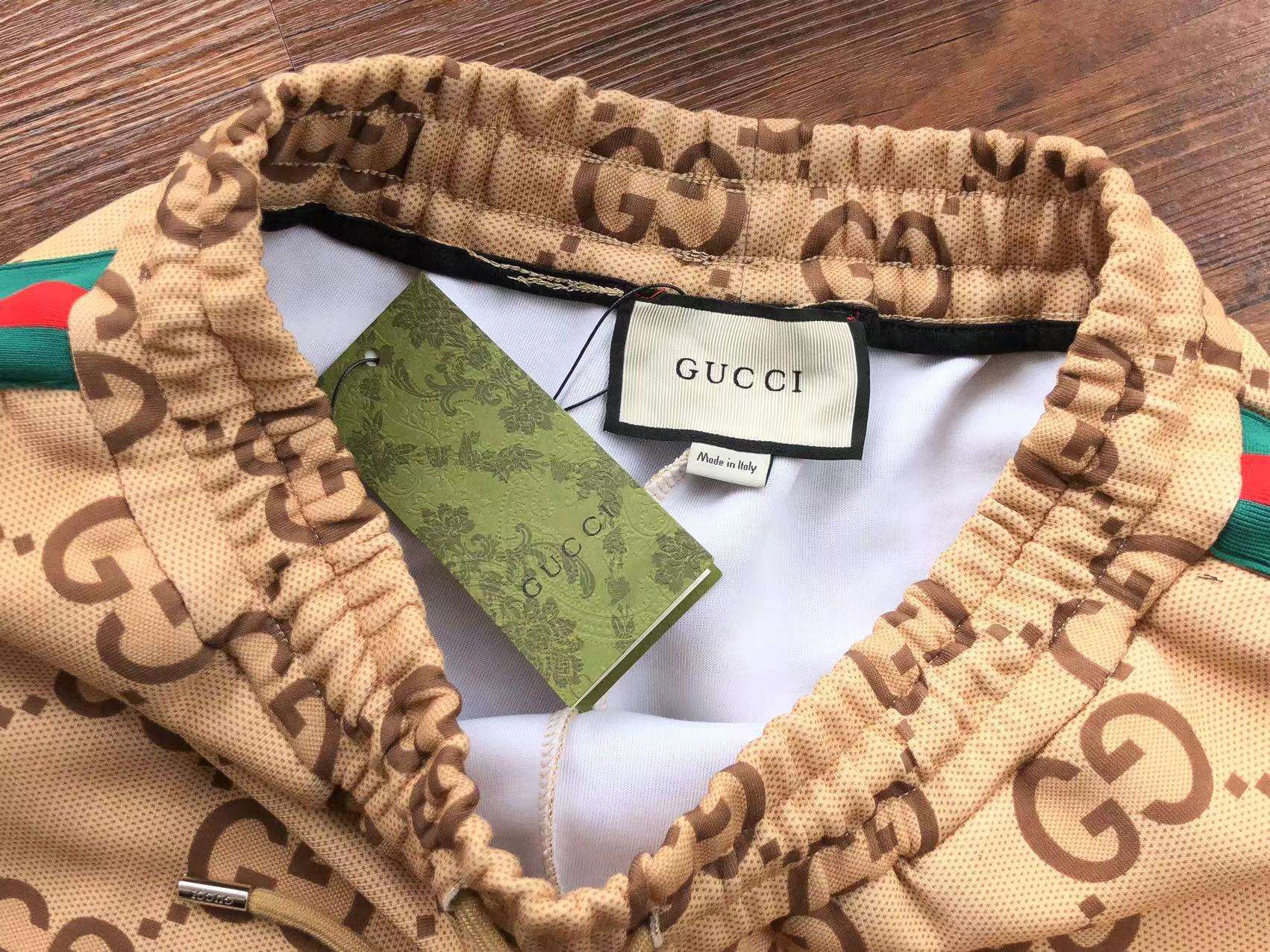 Pantalón Corto GI - SS23 Beige - Imagen 11