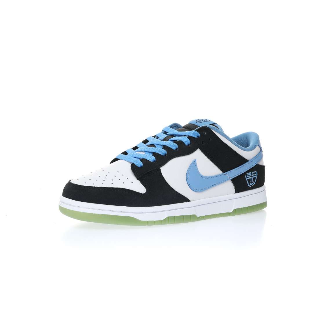 Alternative view of Nike SB Dunk Low"Qk Manu Ginóbili"