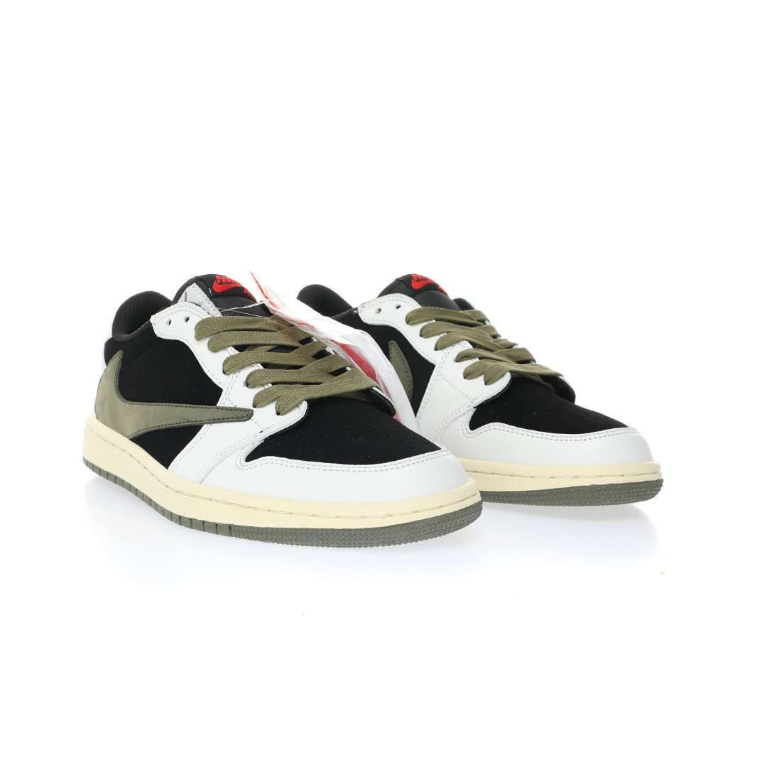 Nike Air Jordan 1 Low OG SP"Olive" - Imagen 6