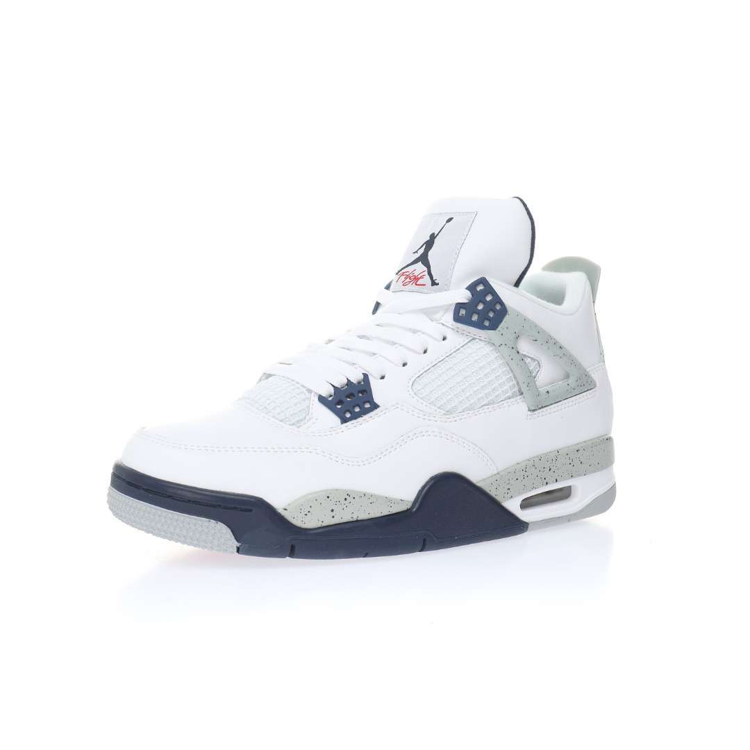 Air Jordan 4 Midnight Navy - Imagen 3