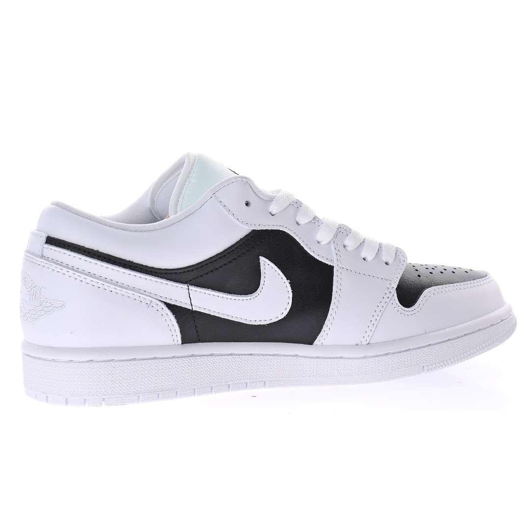Alternative view of Nike Air Jordan 1 Low "Panda"