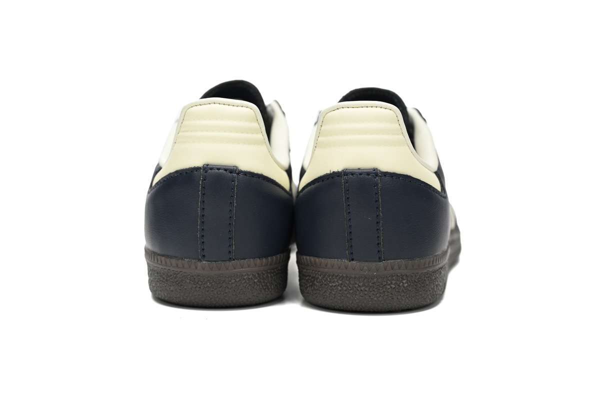 Adidas Samba OG "Azul Oscuro/Blanco" - Imagen 4