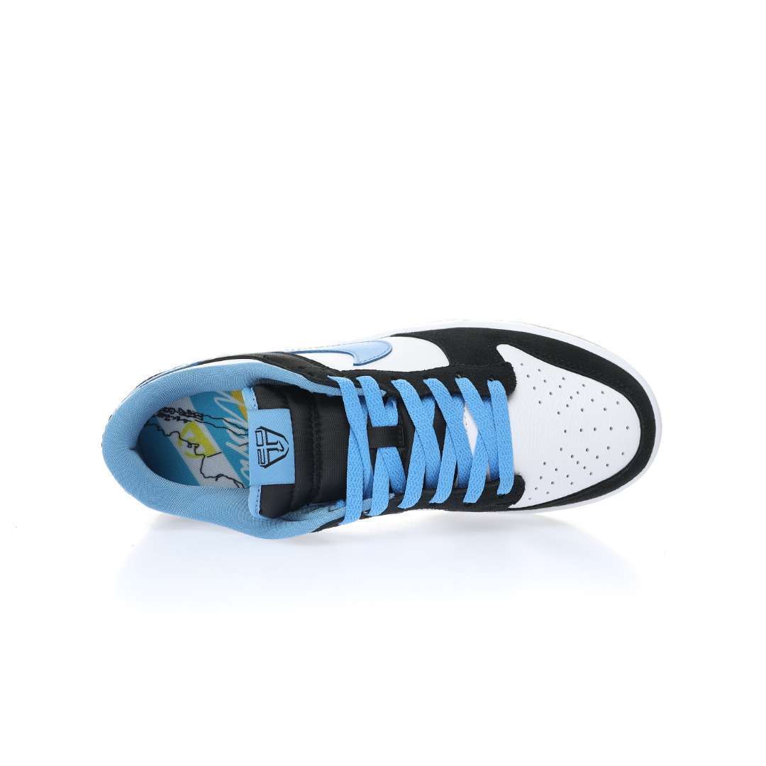 Nike SB Dunk Low"Qk Manu Ginóbili" - Imagen 4