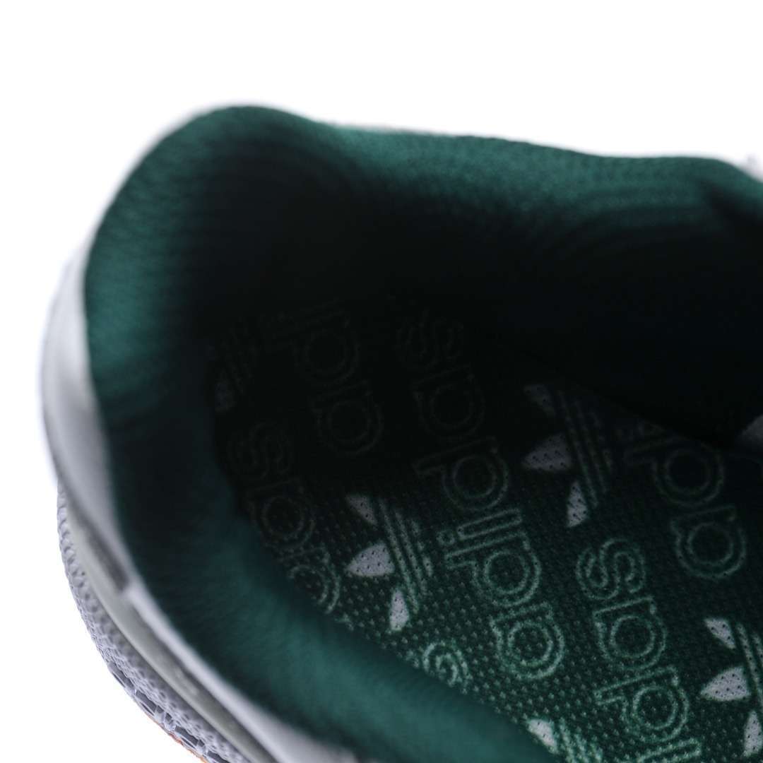 Alternative view of Adidas Forum "Blanco/Verde"