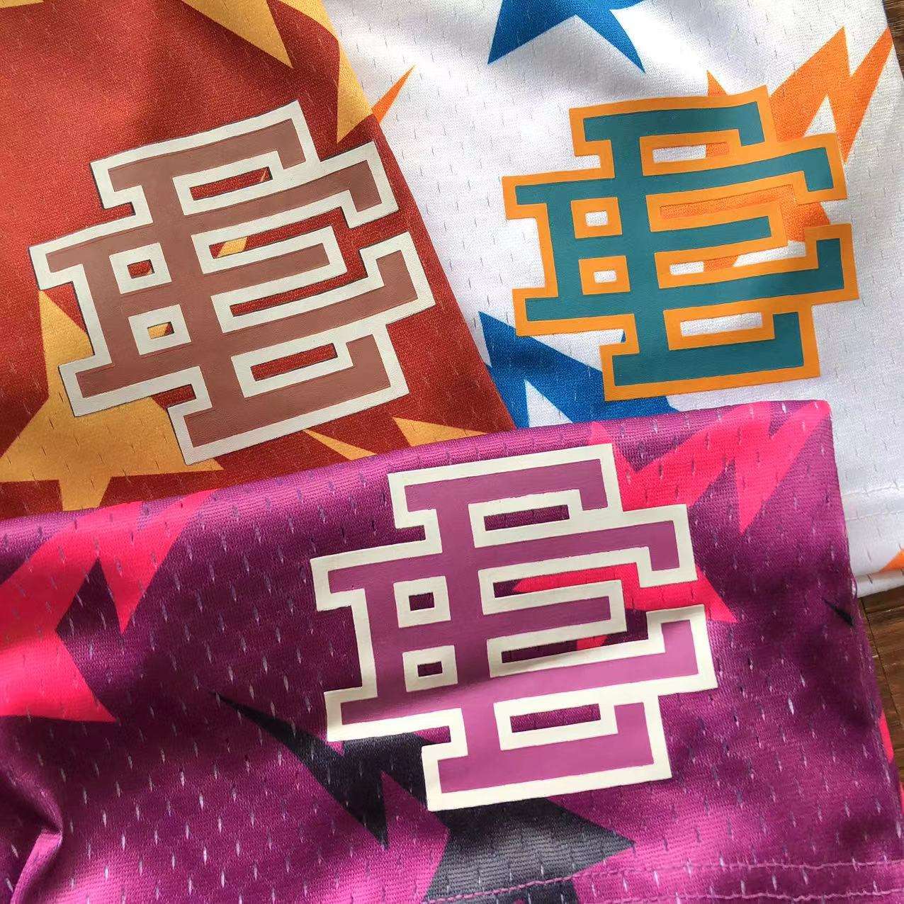 Eric Emanuei Shorts - SS23 Animat - Imagen 11