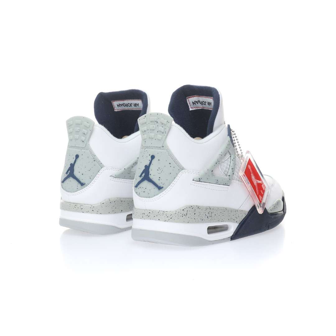 Air Jordan 4 Midnight Navy - Imagen 5