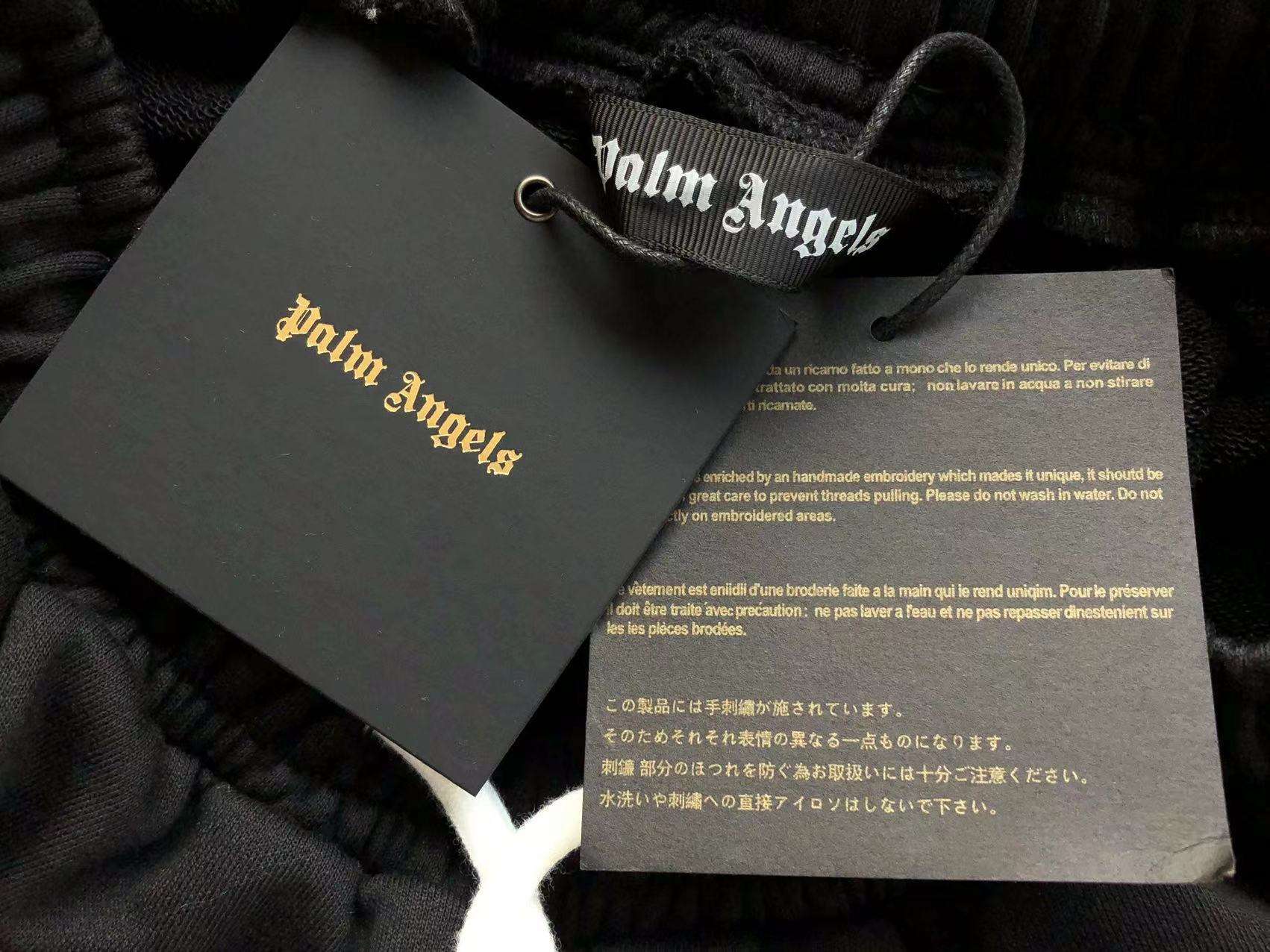 Pantalones Cortos Palm Angels - SS22 - Imagen 11
