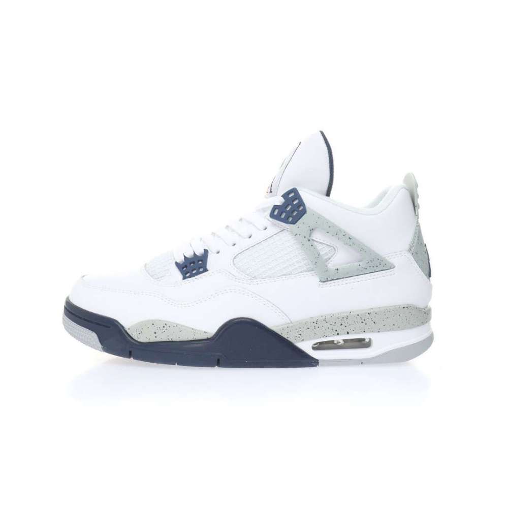 Jordan 4 Midnight Navy