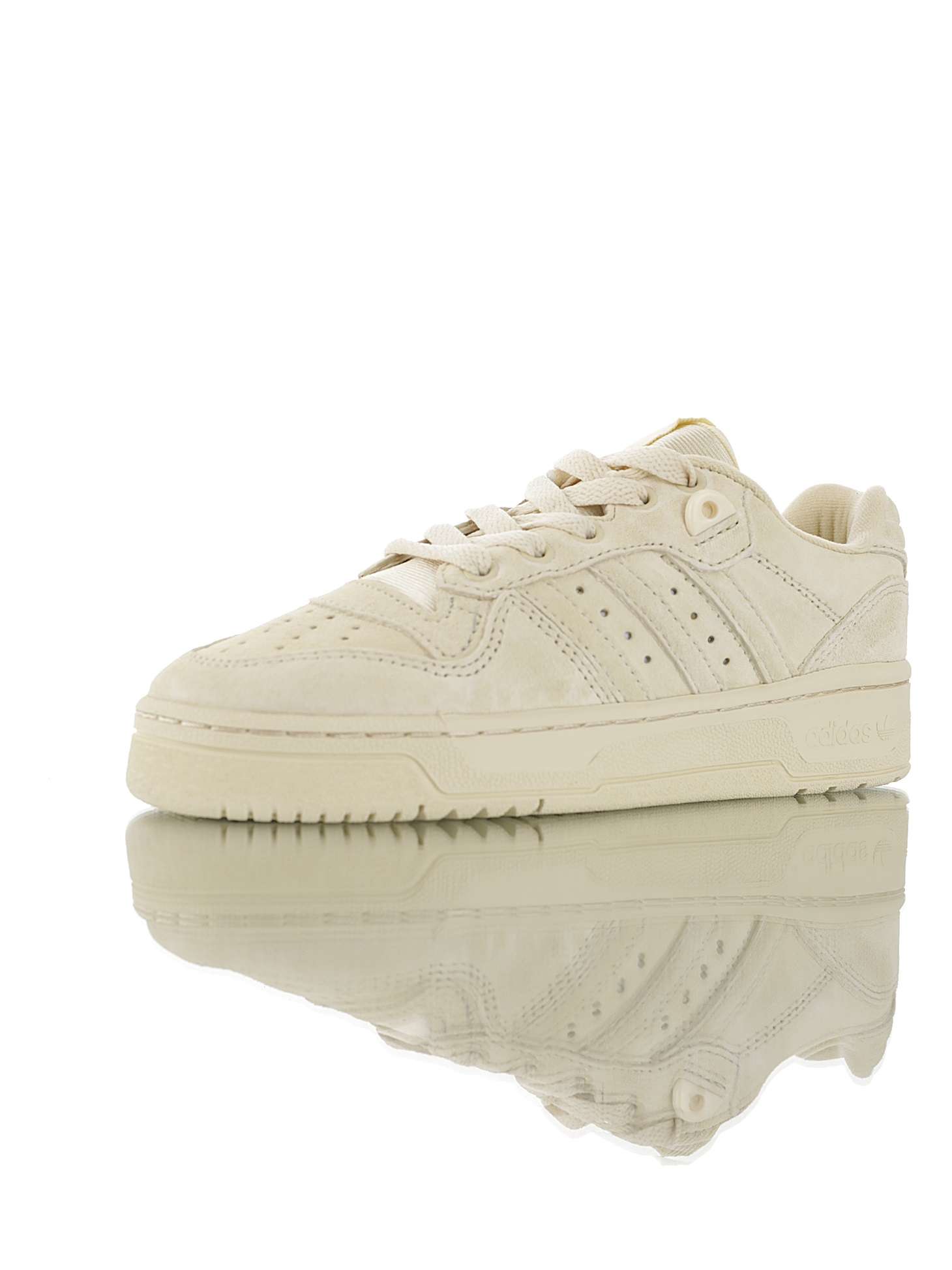 Alternative view of Adidas Originals Rivalry Low "Suede M"