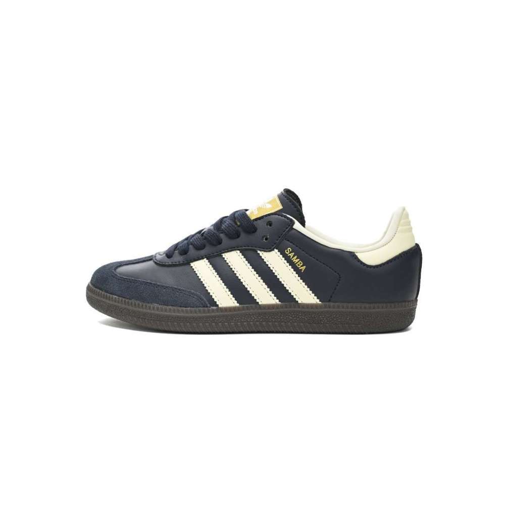 Adidas Samba Azul Oscuro