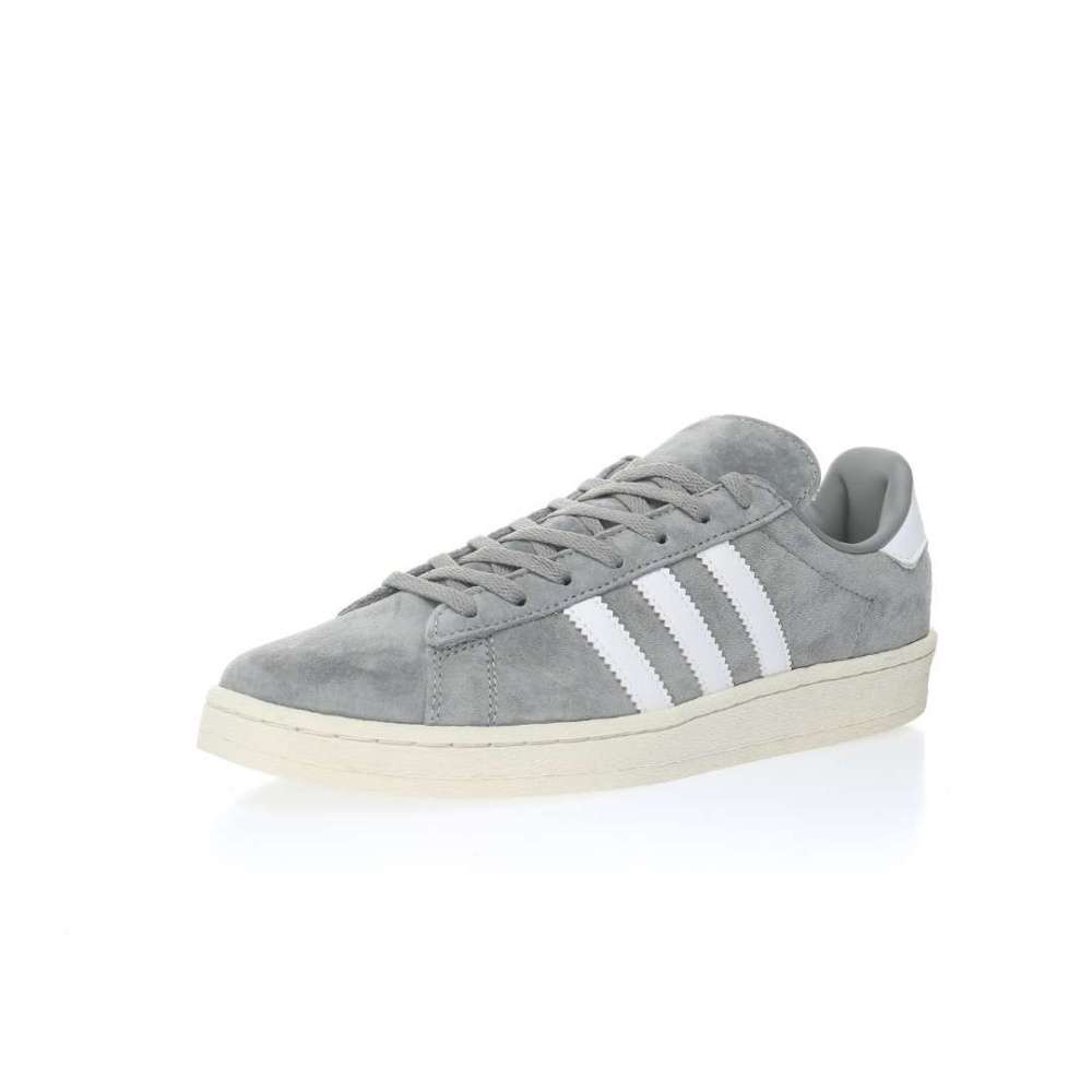 Alternative view of Adidas Campus 80s Gris