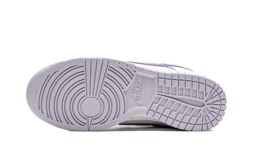 Alternative view of Nike Dunk Low Purple Pulse