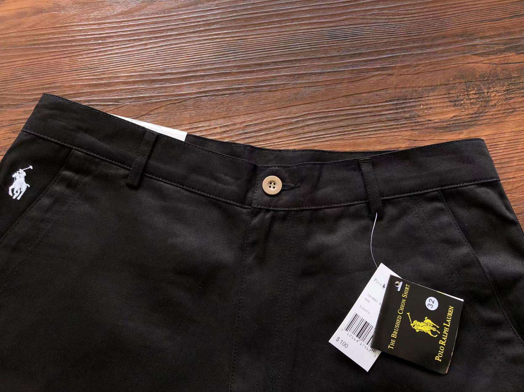 Pantalón Corto R.L Denim - Imagen 28