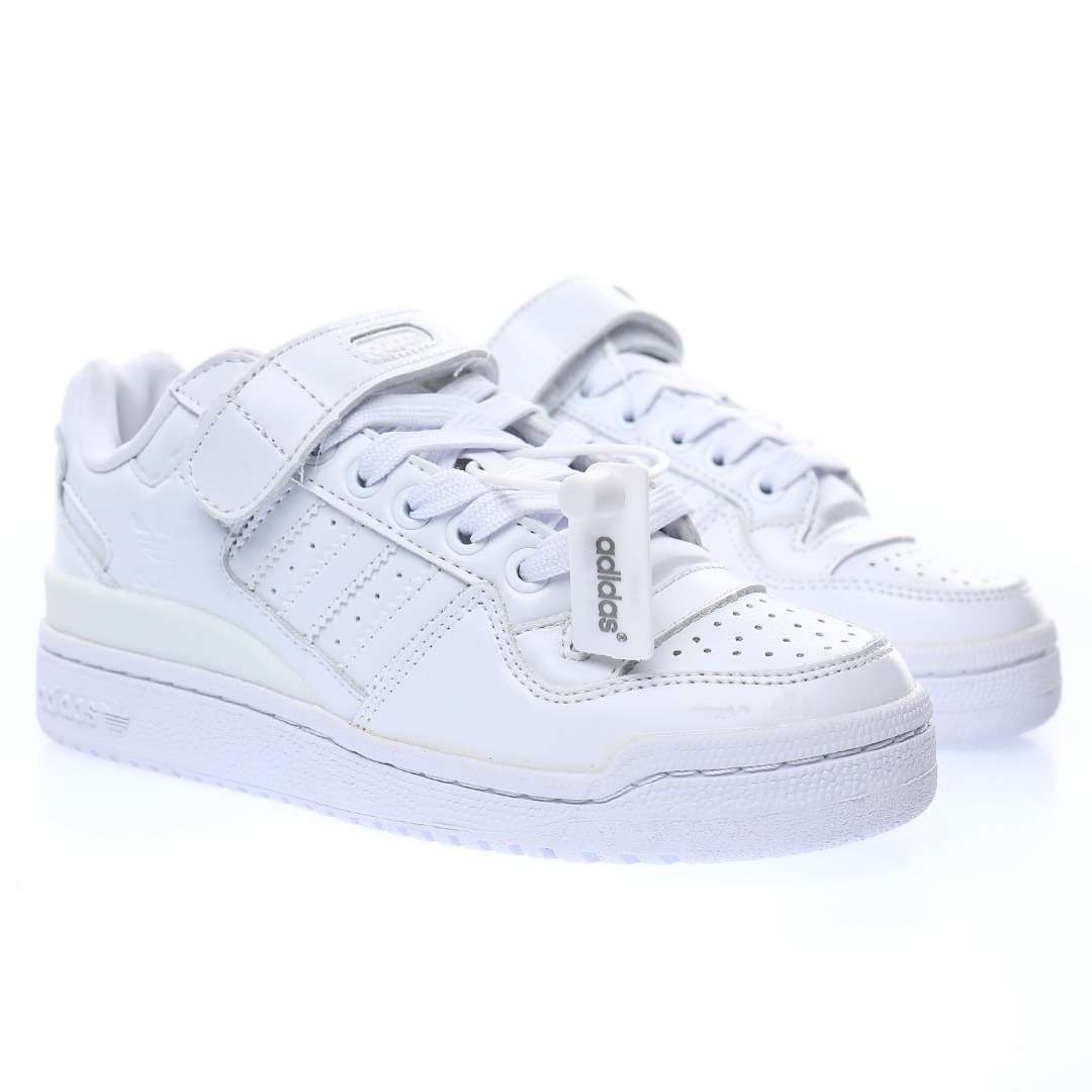 Adidas Forum "Blanco/Blanco" - Imagen 12