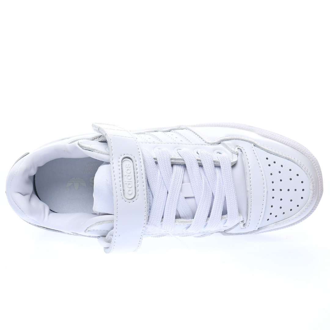 Adidas Forum "Blanco/Blanco" - Imagen 4