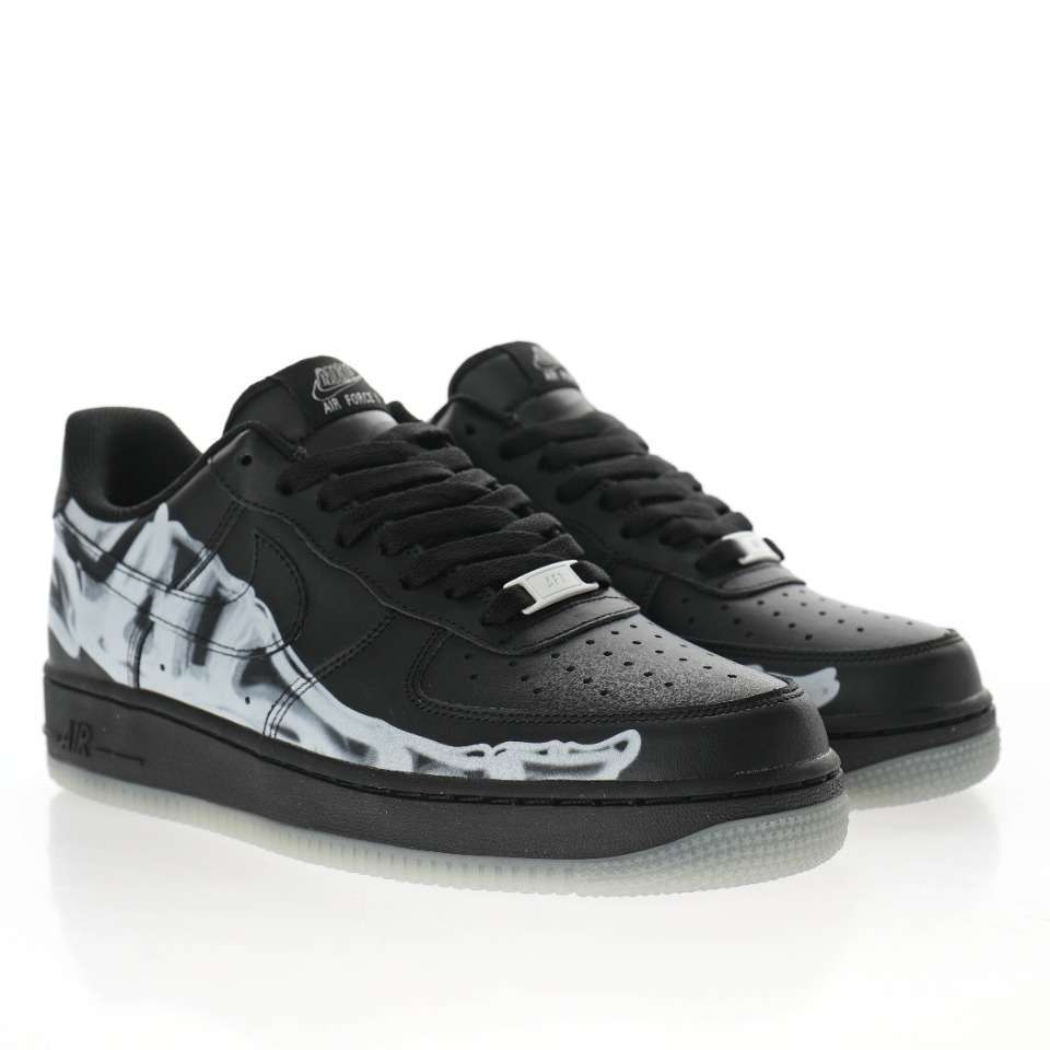Nike Air Force 1 Skeleton - Imagen 6