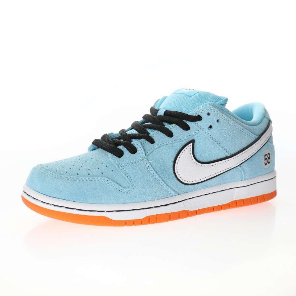 Alternative view of WE CLUB 58 x Nike SB Dunk Low Pro"Club 58 Gulf"