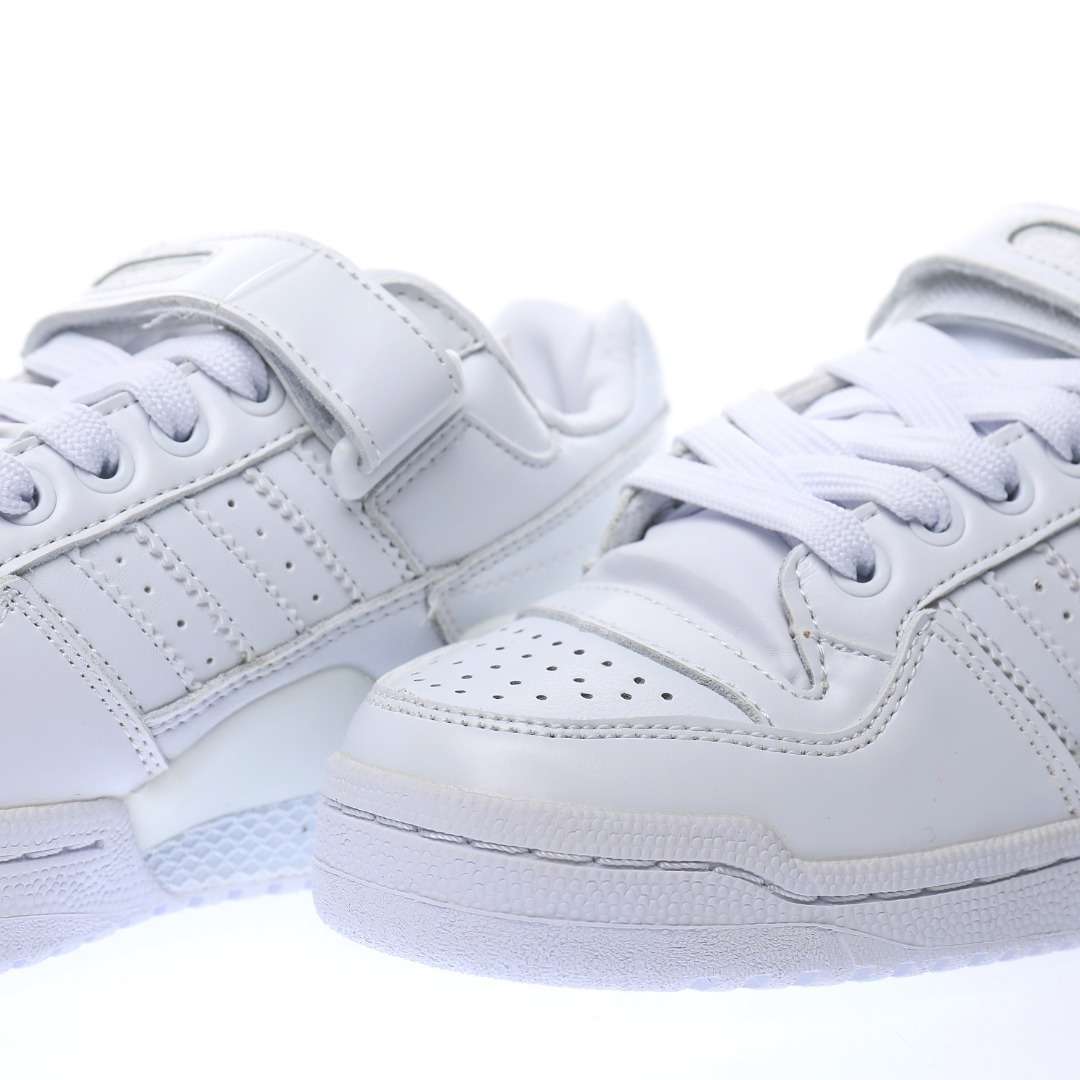 Adidas Forum "Blanco/Blanco" - Imagen 10