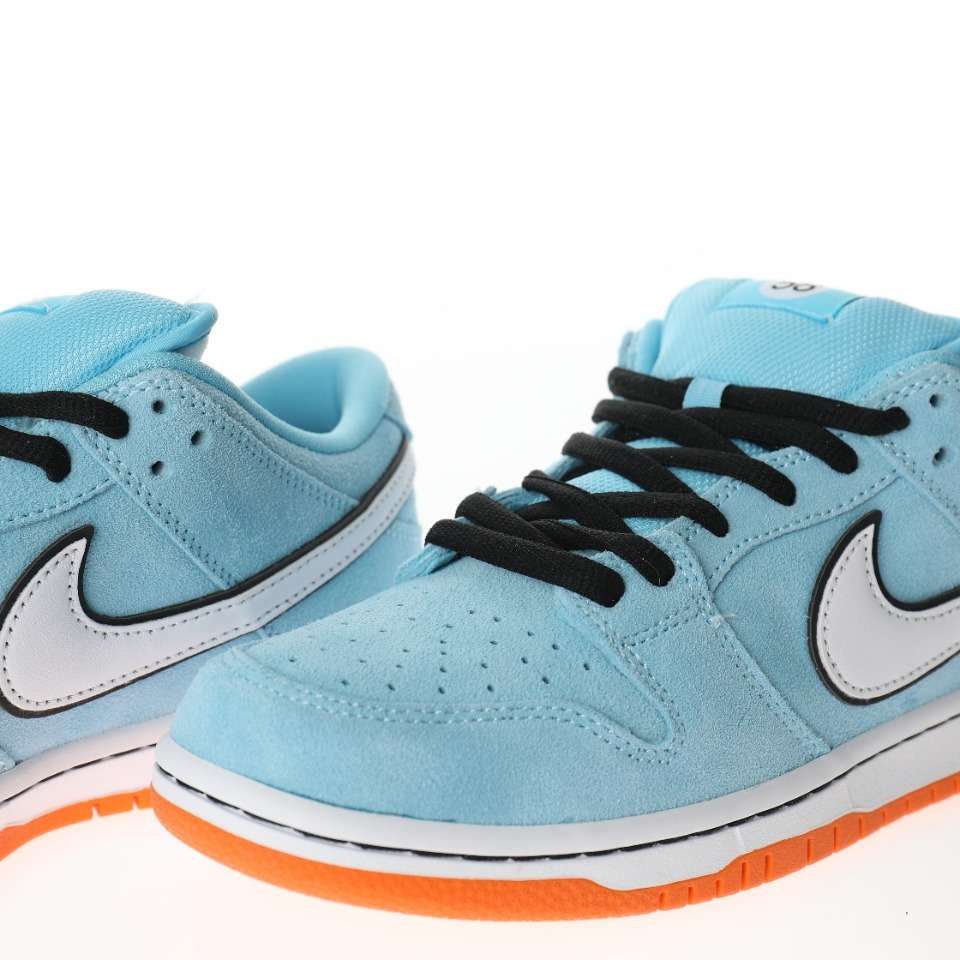 WE CLUB 58 x Nike SB Dunk Low Pro"Club 58 Gulf" - Imagen 3