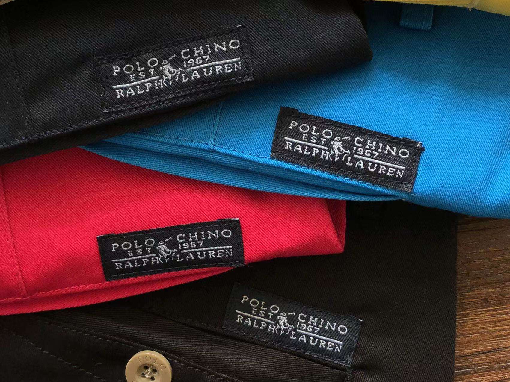 Pantalón Corto R.L Denim - Imagen 29