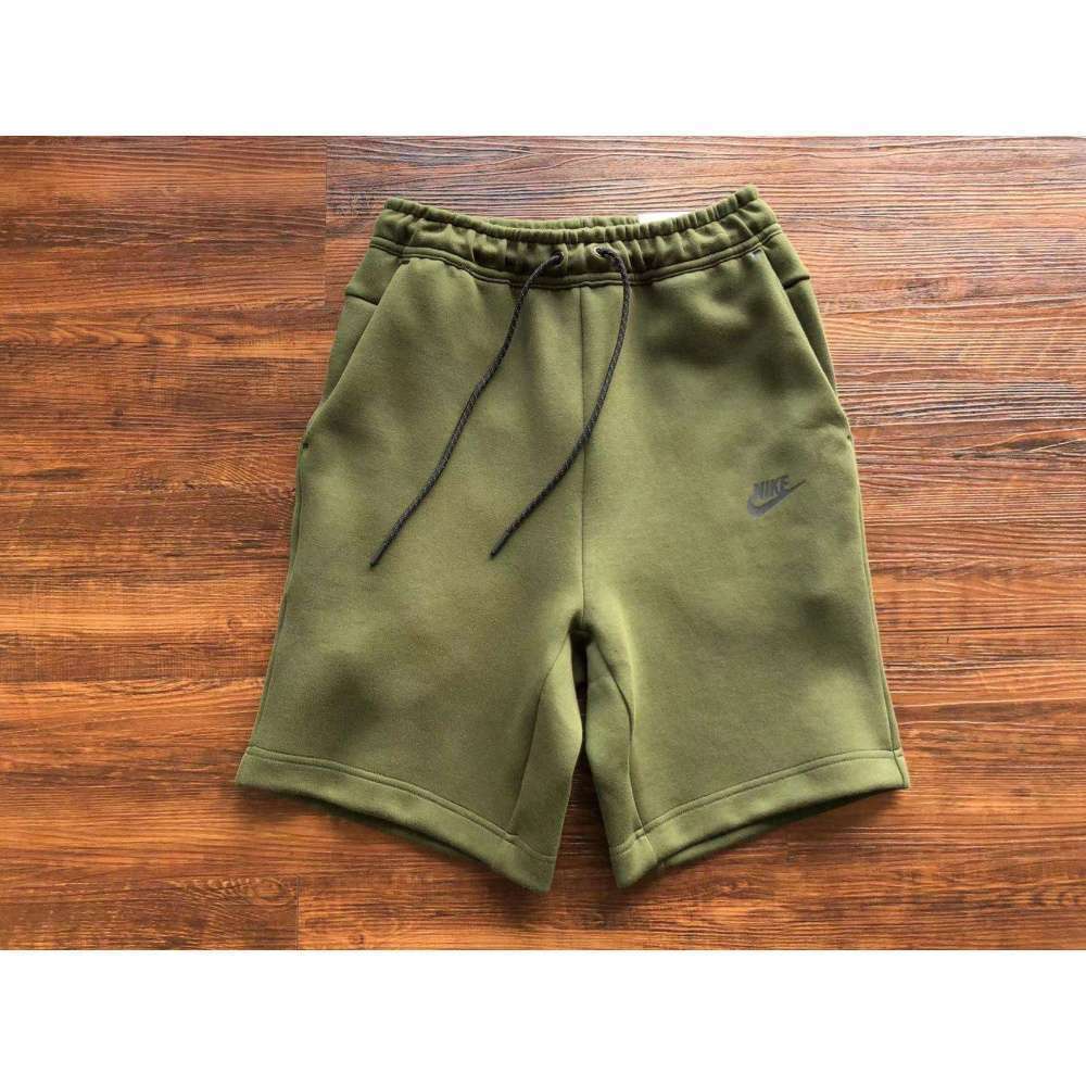 Pantalones Cortos Nike Tech Fleece - Imagen 35