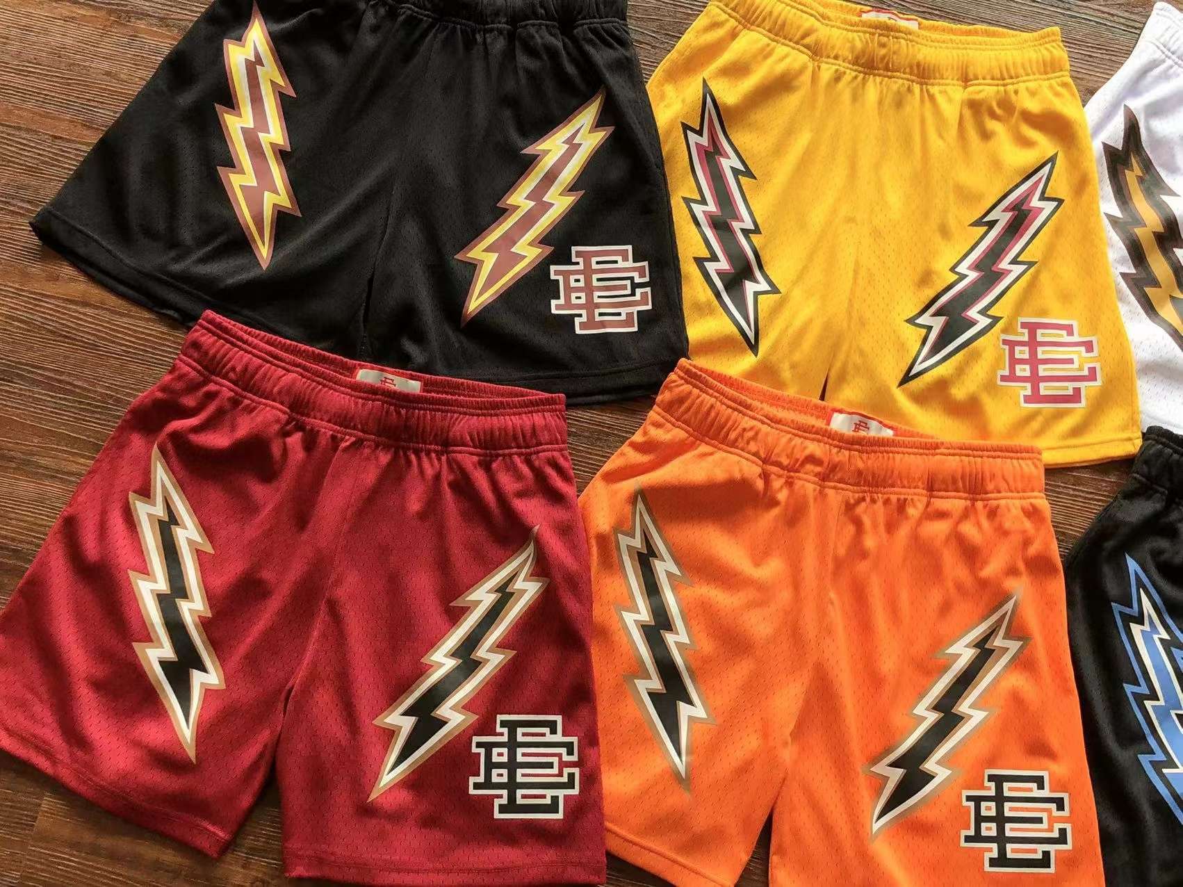 Eric Emanuei Shorts - SS23 - Imagen 4