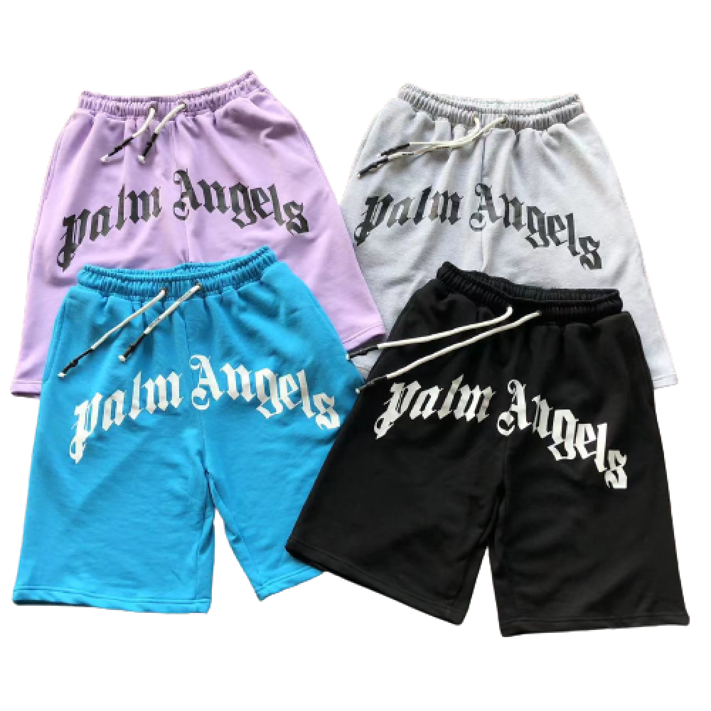 Pantalones Cortos Palm Angels