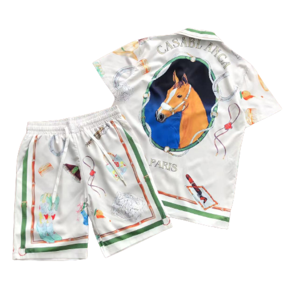 Colección de Verano Conjunto - SS23 Horse
