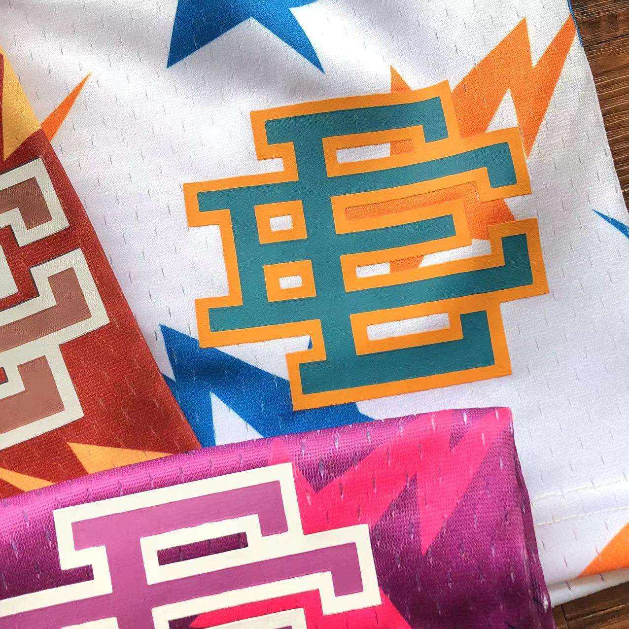 Eric Emanuei Shorts - SS23 Animat - Imagen 10
