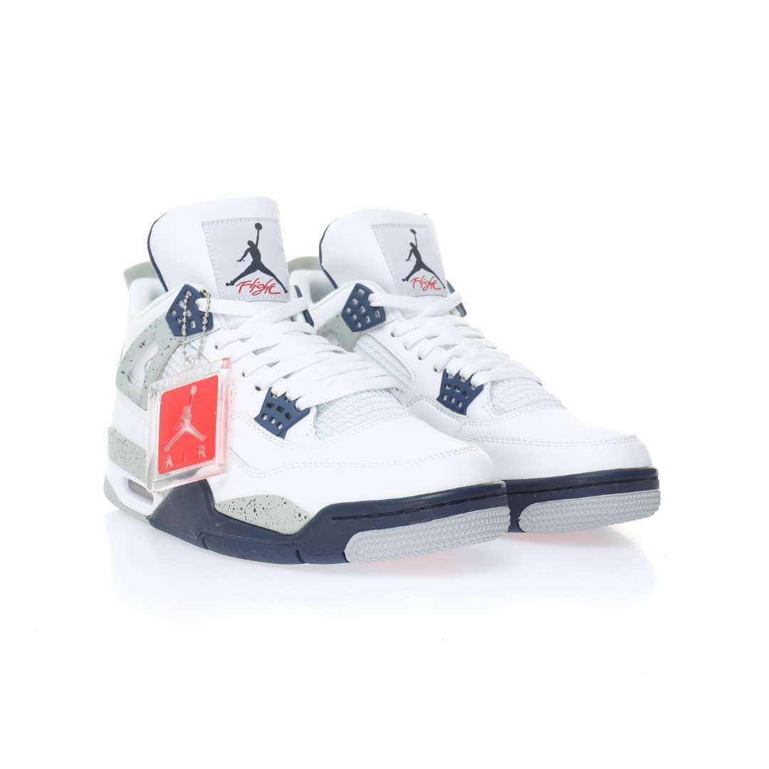 Air Jordan 4 Midnight Navy - Imagen 6