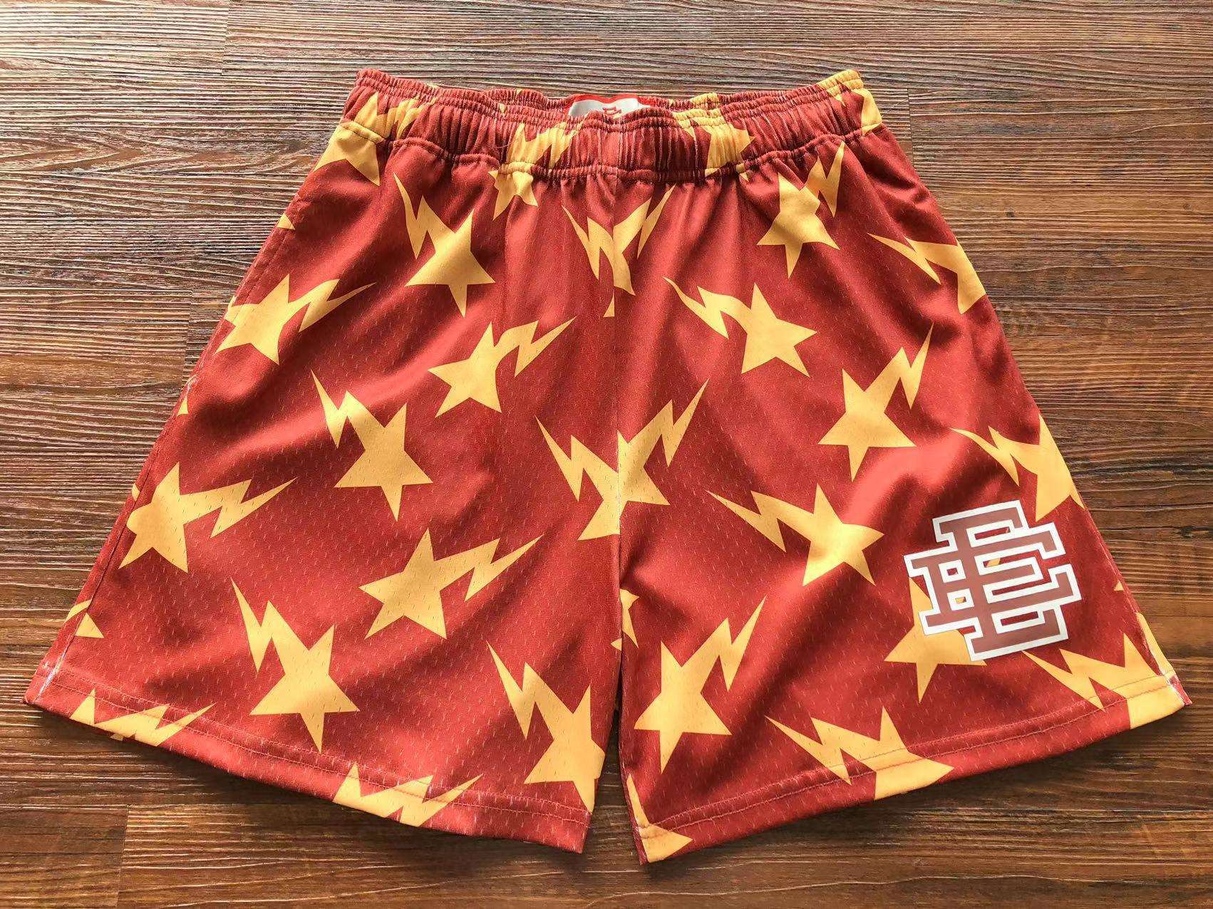 Eric Emanuei Shorts - SS23 Animat - Imagen 8