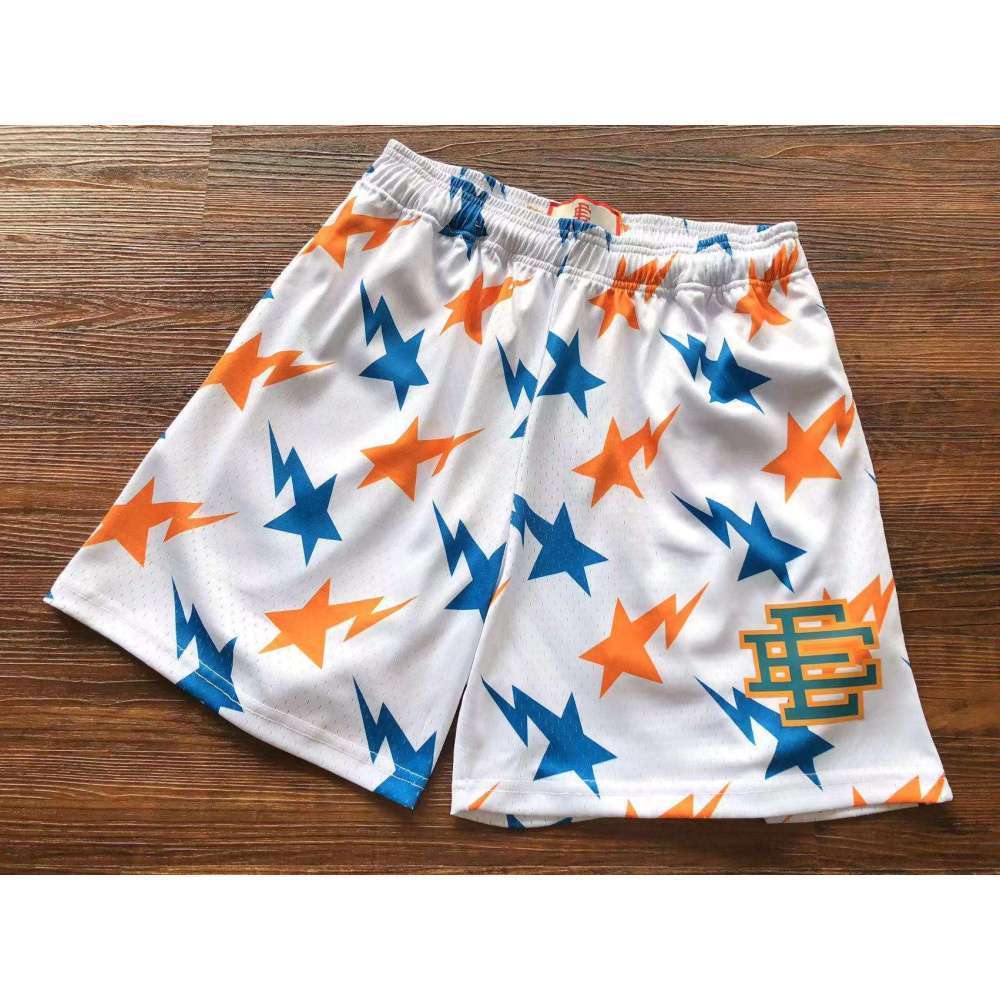 Eric Emanuei Shorts - SS23 Animat - Imagen 6