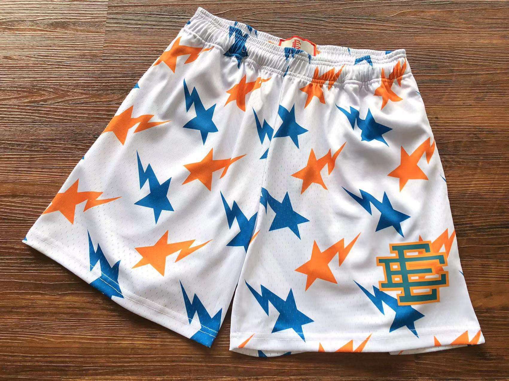Eric Emanuei Shorts - SS23 Animat - Imagen 6
