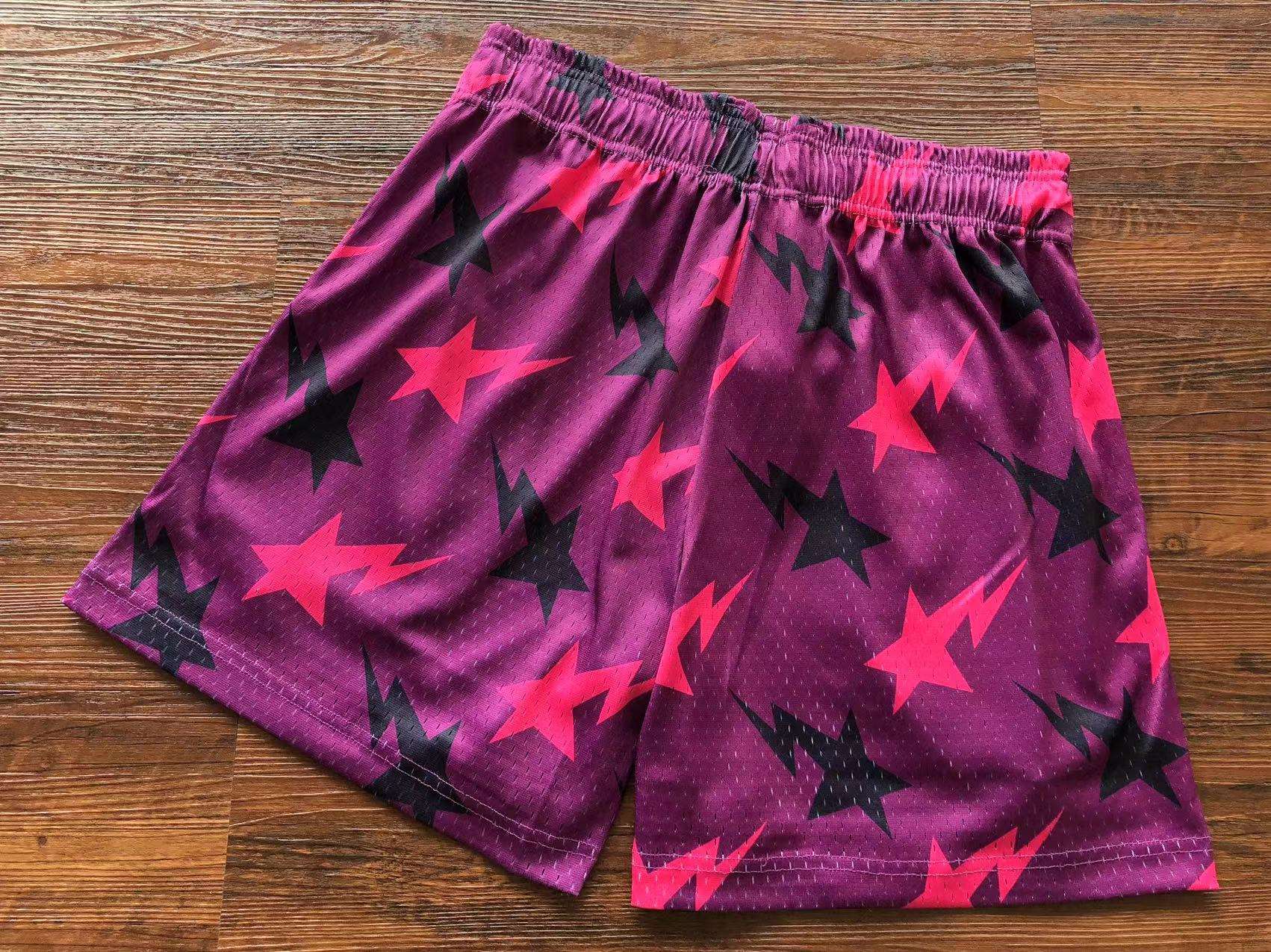 Eric Emanuei Shorts - SS23 Animat - Imagen 5