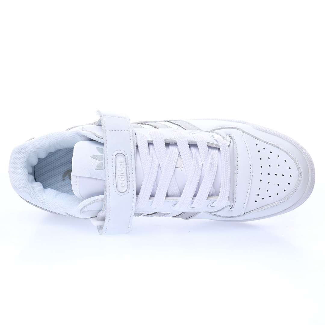 Adidas Forum "Blanco/Gris" - Imagen 10