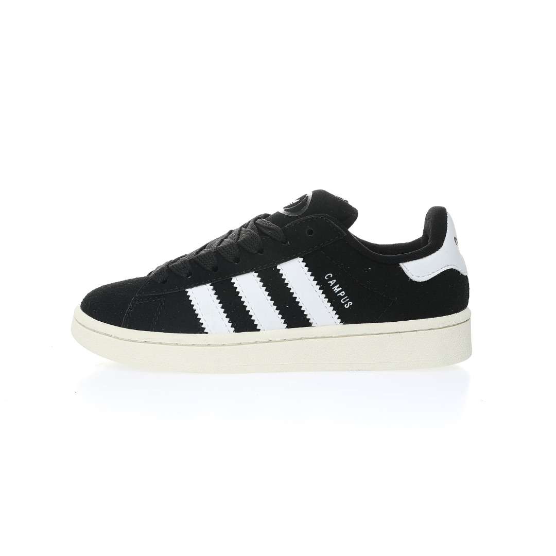Adidas Campus Negro y Blanco