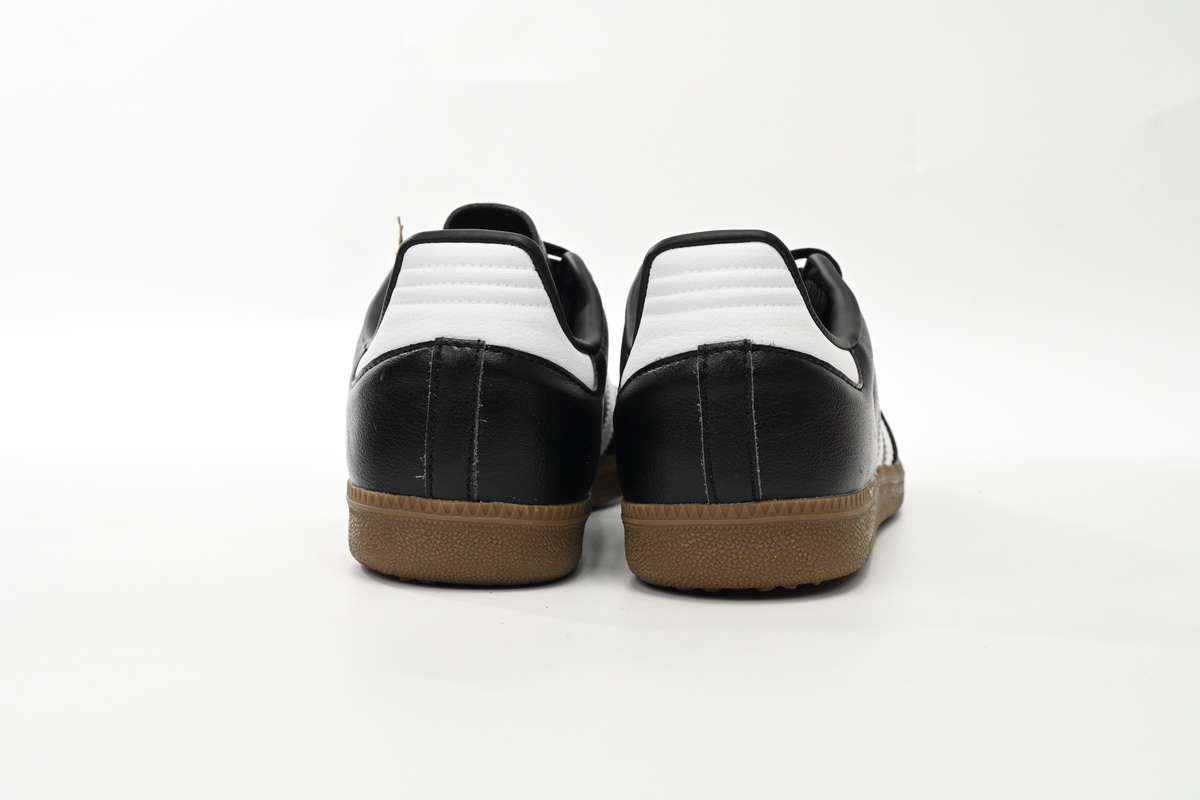 Adidas Samba OG "Negro/Blanco" - Imagen 4
